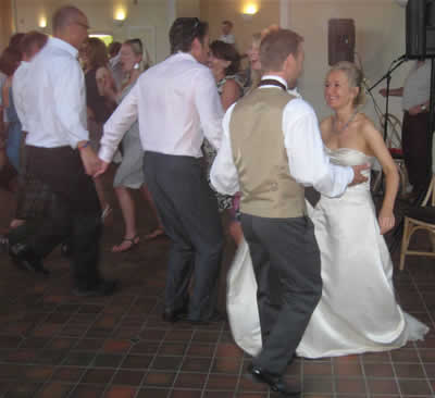 Wedding Ceilidh Cornwall